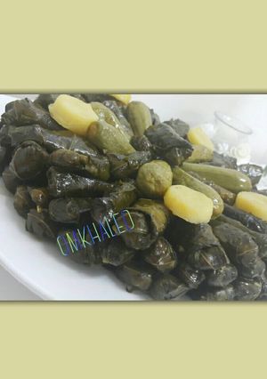 صورة لوصفة يالنجي عطريقتي 😋