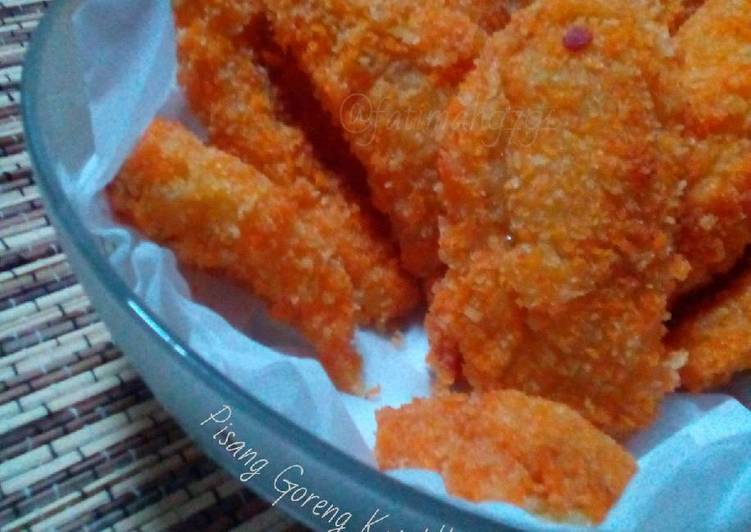 Resep Pisang Goreng Kriuk oleh ⁦⁦⁦فطمة - Cookpad