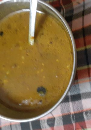 काली मसूर की दाल(kali masoor daal recipe in hindi) रेसिपी मुख्य फोटो