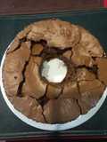 Brownie súper chocolatoso