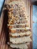 Pan de garbanzos