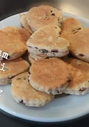 A picture of 🍰☕Welsh Tea Cakes🍰☕.