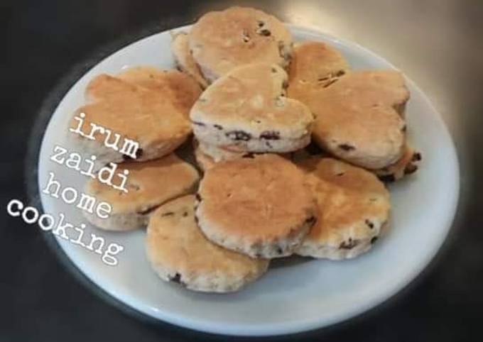 🍰☕Welsh Tea Cakes🍰☕