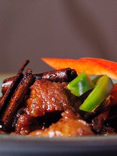 Foto resep Babi kecap