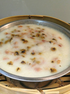 港式花心蘿蔔糕 的食譜成品照片