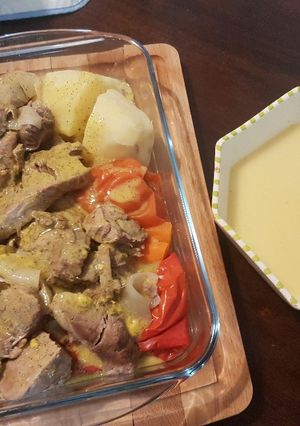 Φωτογραφία της συνταγής Μοσχαρόσουπα!!!