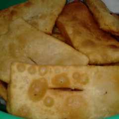 Una foto de Tortas fritas con harina y maizena