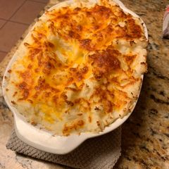 A picture of Shepherds Pie.