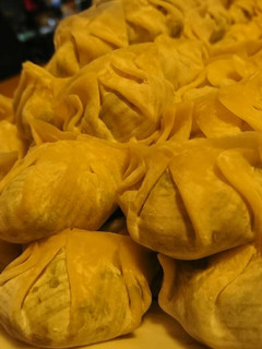 Foto resep Chicken chives dumpling