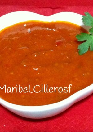 Foto principal de Salsa de tomate a ll'Arrabbiata