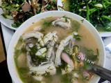 Cá khoai nấu mẻ