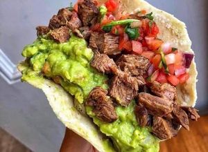 Una foto de Burritos delicia