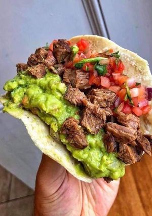 Una foto de Burritos delicia
