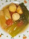 Tom Yam Suki Sederhana 🍲