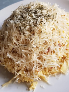 Foto resep Spaghetti Carbonara