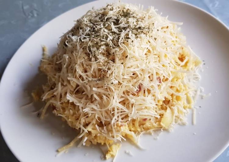 Spaghetti Carbonara