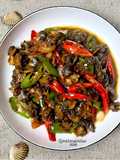 Tumis Kerang Dara