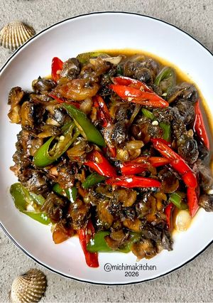 Foto resep Tumis Kerang Dara