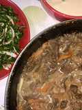 Beef Shawarma