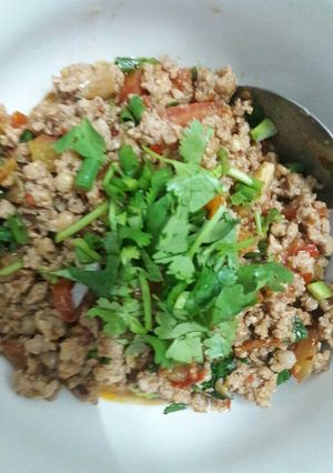 รูปของ น้ำพริกอ่อง