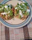 Sopecitos de pollo