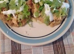 Una foto de Sopecitos de pollo