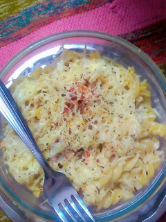 बेक्ड चीज़ व्हाइट सॉस पास्ता 🍝 रेसिपी मुख्य फोटो