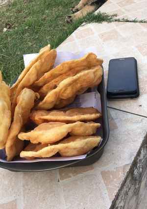 Una foto de Tortas fritas ☔