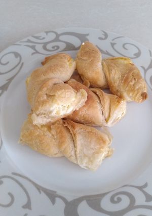 Φωτογραφία της συνταγής Τυρόπιτα στριφτή