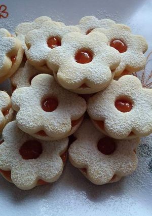 Linzer recept fotója