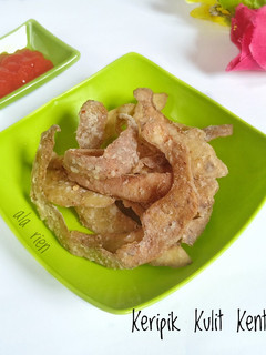 Foto resep Keripik Kulit Kentang