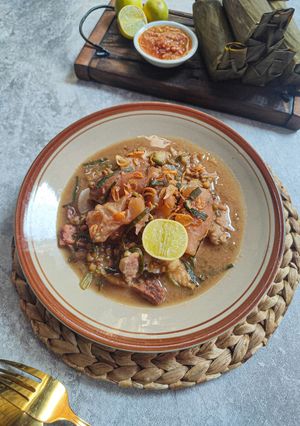 Foto resep Kaldu Kokot Khas Madura