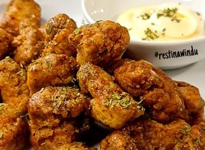 Foto resep Chicken Honey Mustard