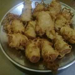 รูปของ Sosis Lilit