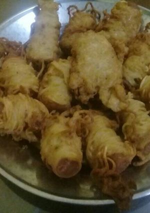 Foto resep Sosis Lilit