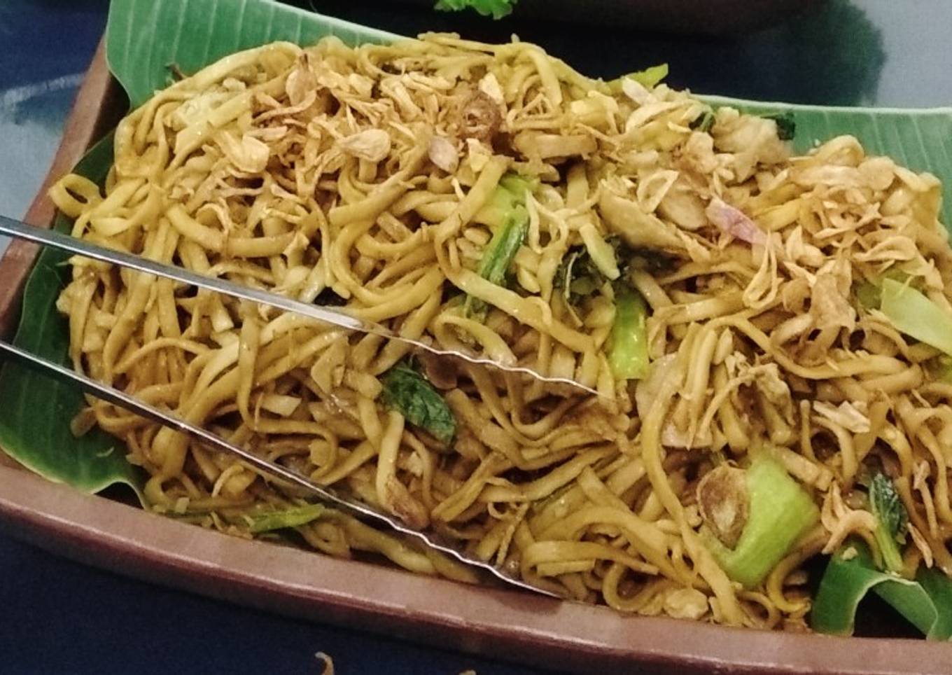 Bakmi goreng jawa