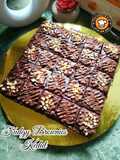 Fudgy Brownies Kedut