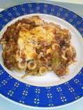 Anelletti al forno con ragù e sparaceddu (Brocoletti)