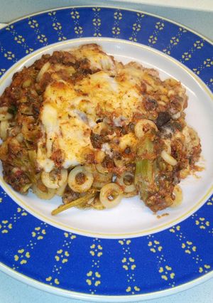 Foto di Anelletti al forno con ragù e sparaceddu (Brocoletti)