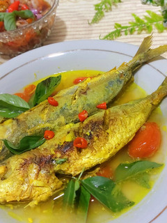 Foto resep Ikan Kuah Kuning