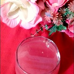 A picture of Fhalsa ka juice 😋😋.