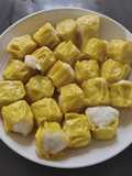 Steam Cuttle Fish Siomai