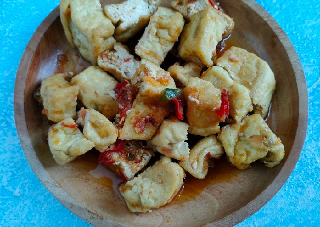 Tahu Gejrot Yummy