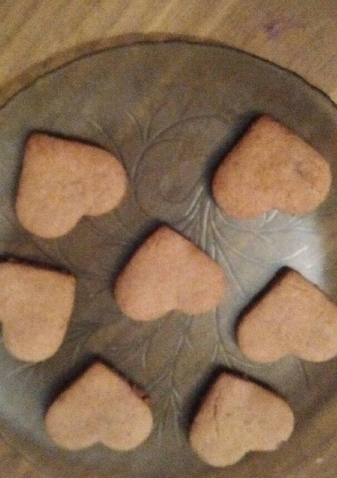 Una foto de Galletitas de chocolate y coco re fáciles