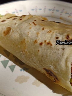 Foto resep Kulit Kebab / Tortilla