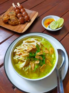 Foto resep Soto Kudus