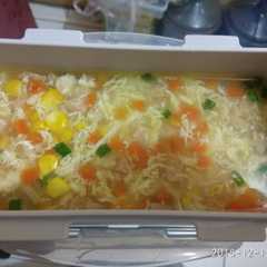รูปของ Sup jagung (Non Halal)