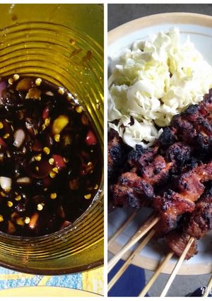 Foto resep Sate Kambing