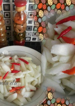 Foto resep Acar Timun Segar