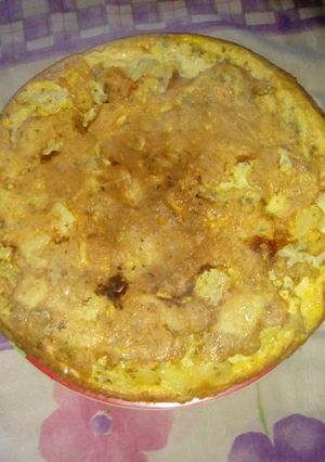 Una foto de Tortilla de papas